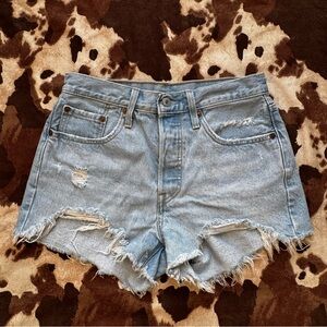 Levi 501 shorts